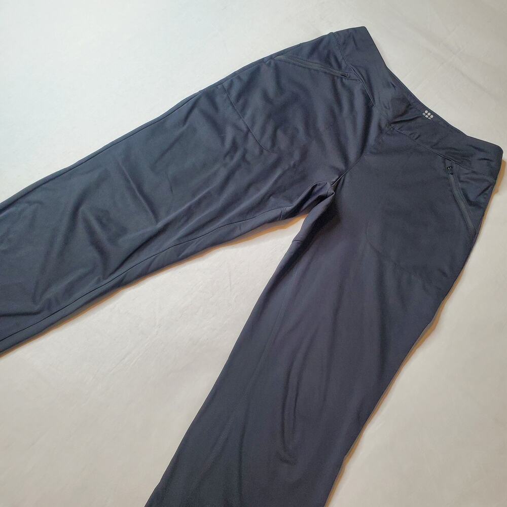 Title Nine Women Size 10 Snow Slayer Pants Black